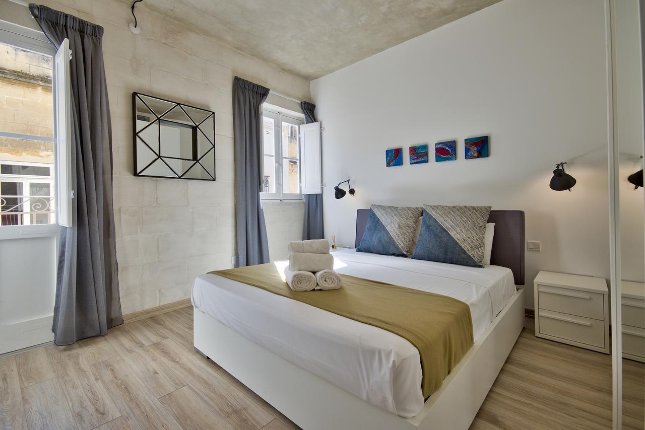 Vallettastay Penthouse Palazzo Zoe * Valletta